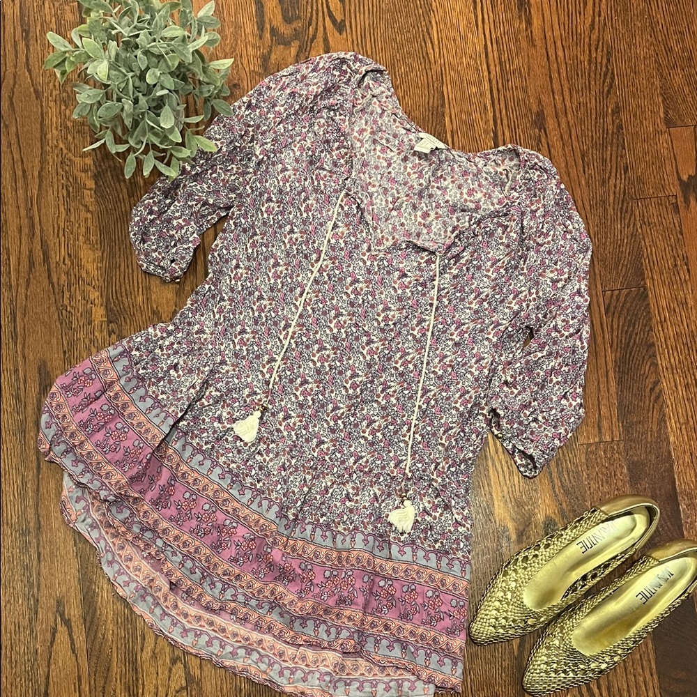 Boho Top